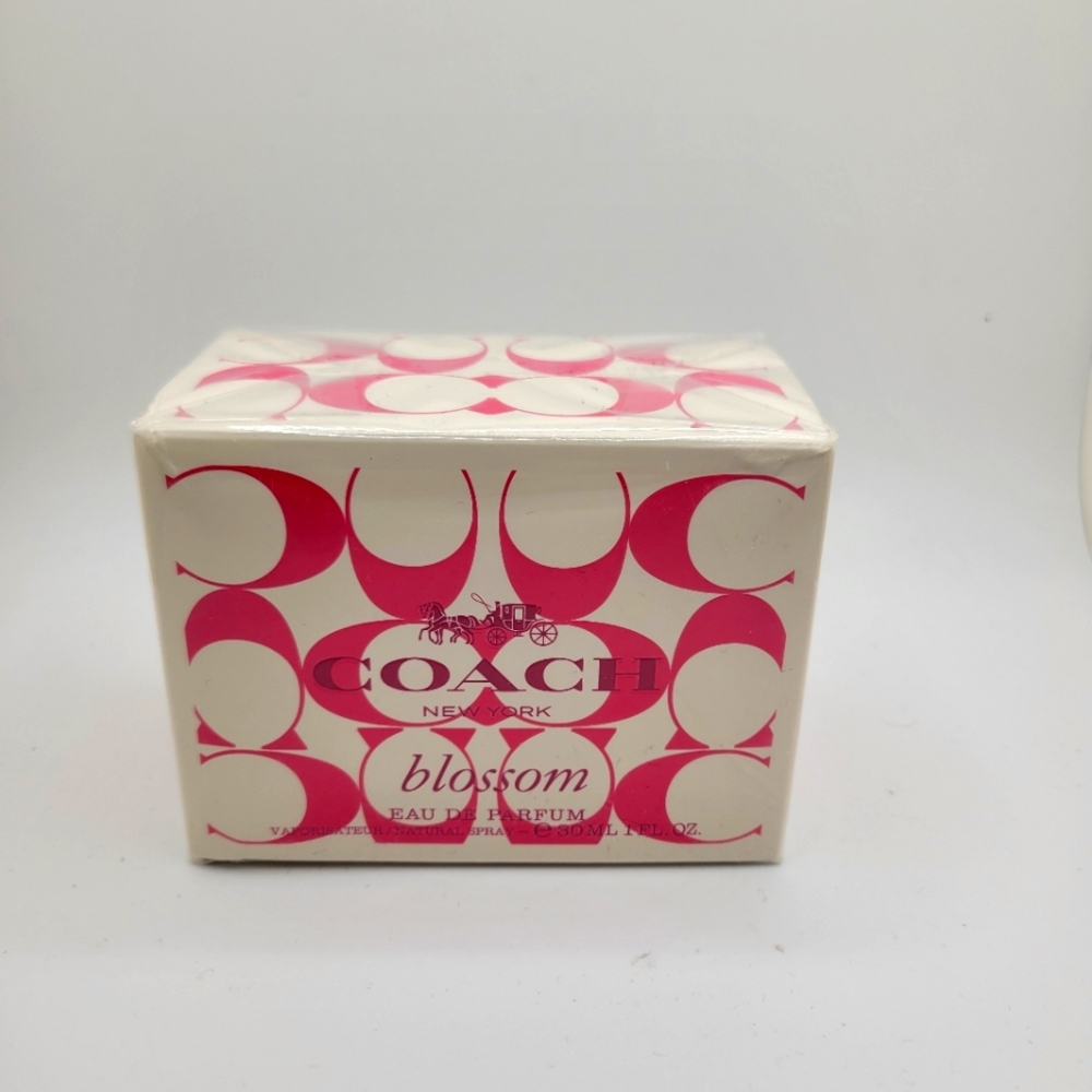 Coach Blossom Parfum Perfume EDP New & Sealed NIP